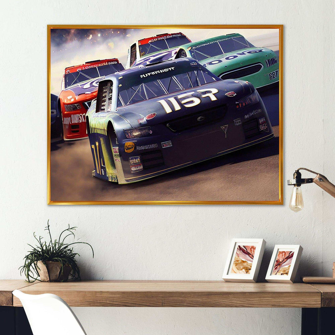 Daytona Stock Car Racing Last Lap V