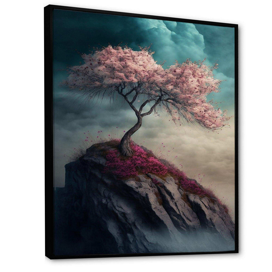 Mountain Top Cherry Blossom IV