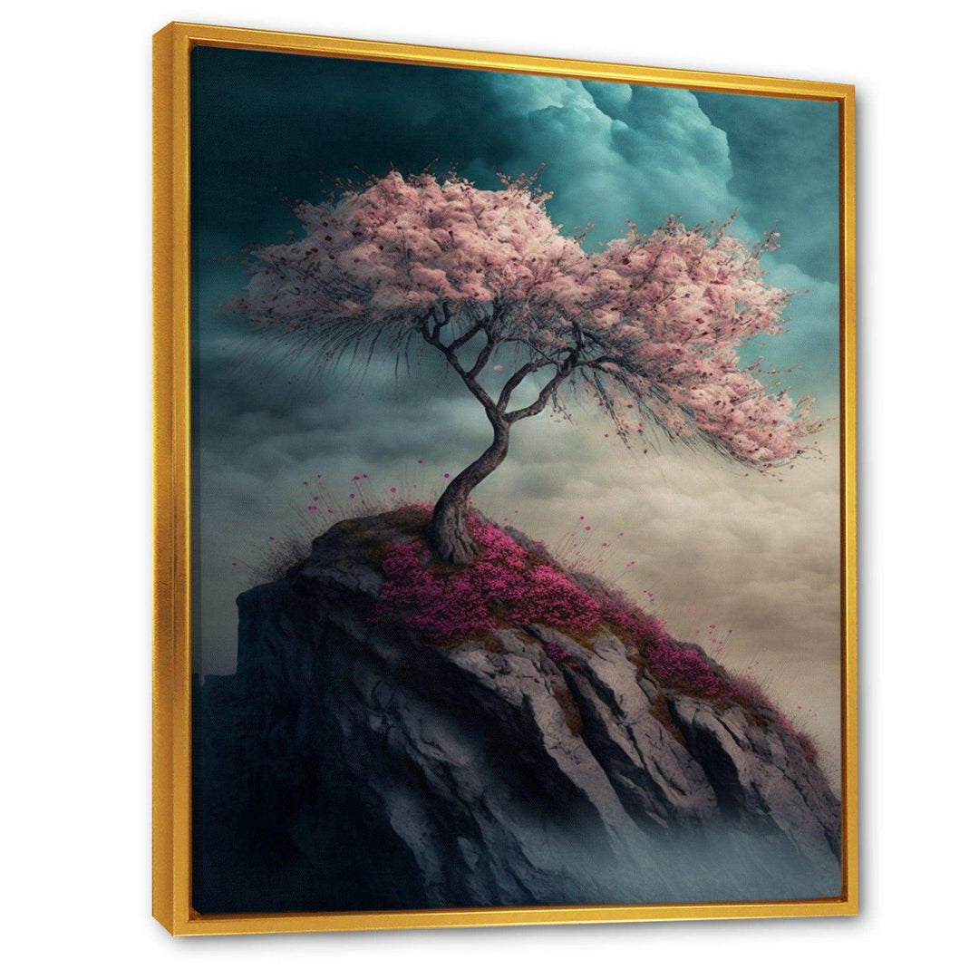 Mountain Top Cherry Blossom IV