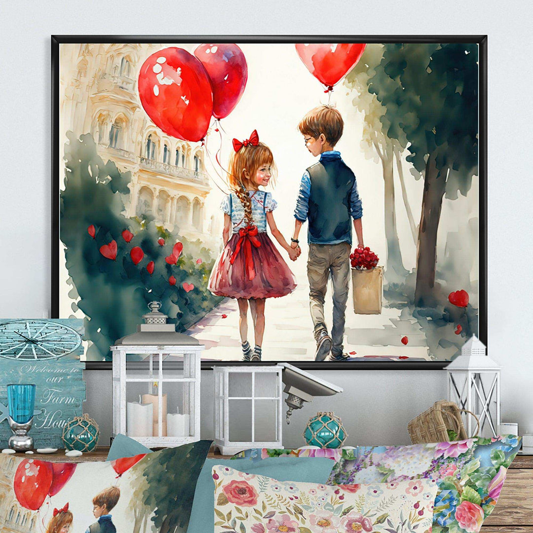 Young Love