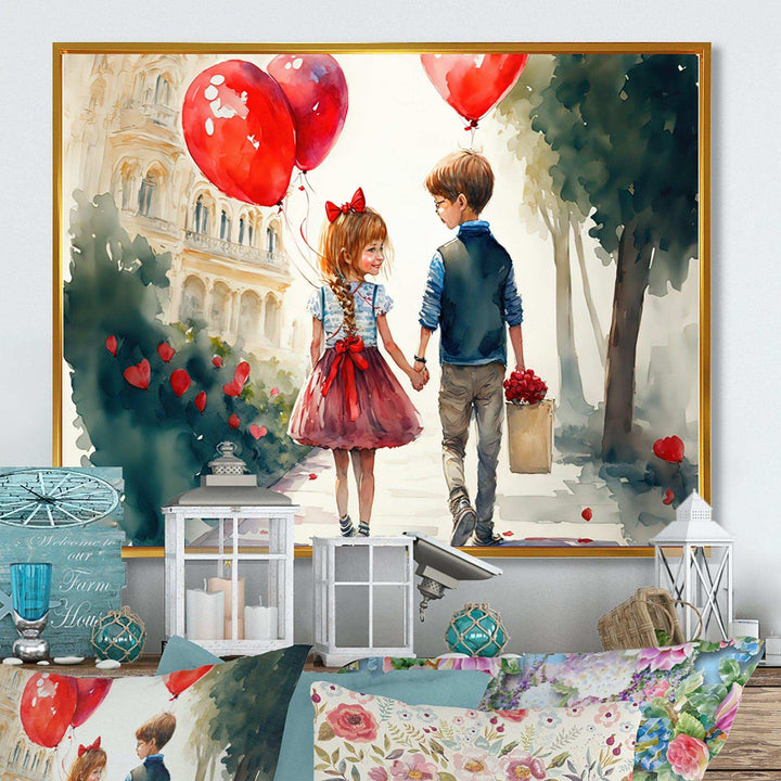 Young Love