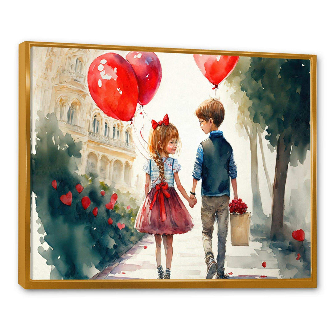 Young Love