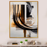Gold Touch Art Deco III