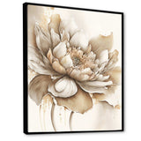 Indigold Beige Flower III