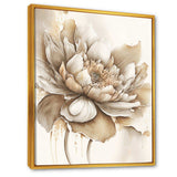 Indigold Beige Flower III