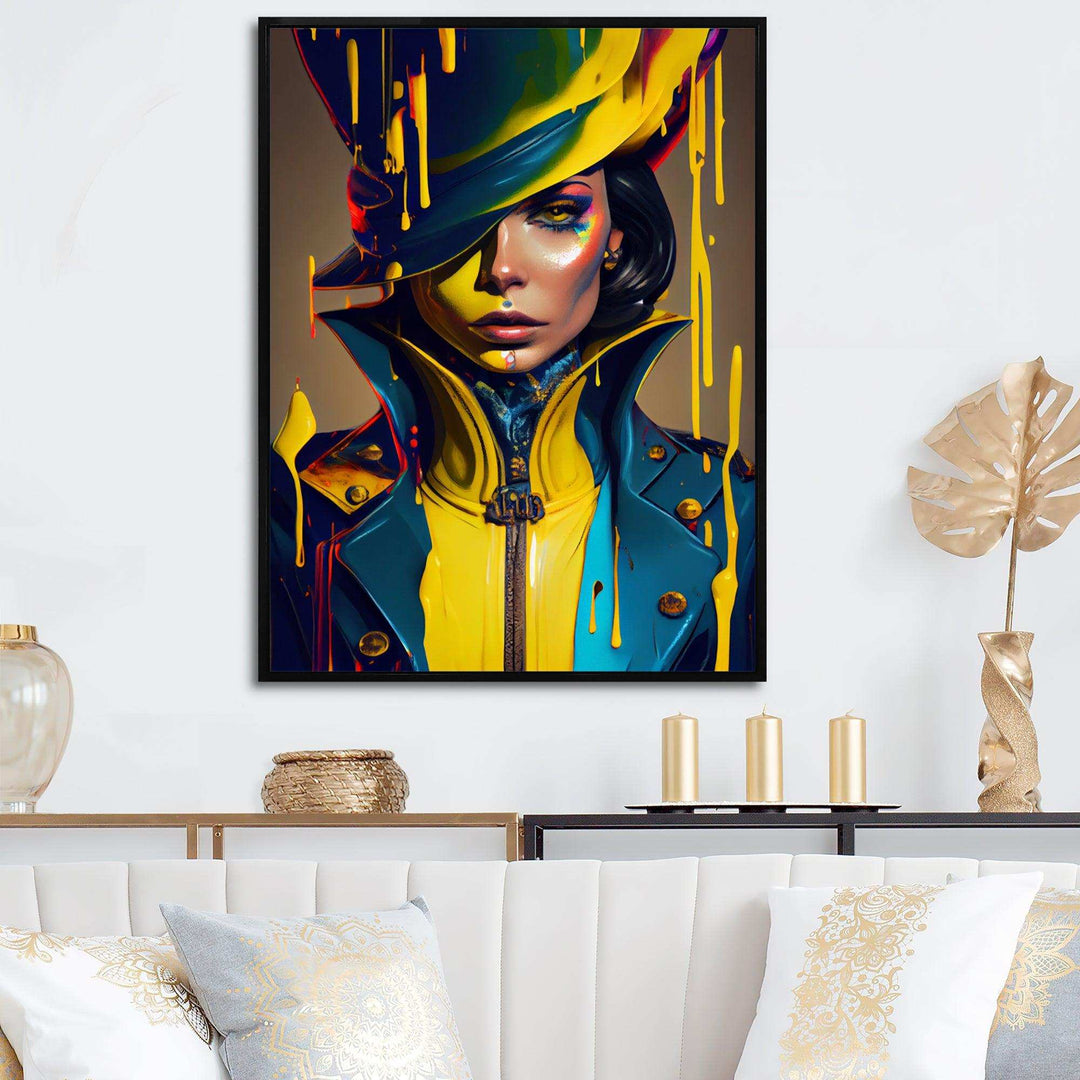 Female Criminal Mastermind II