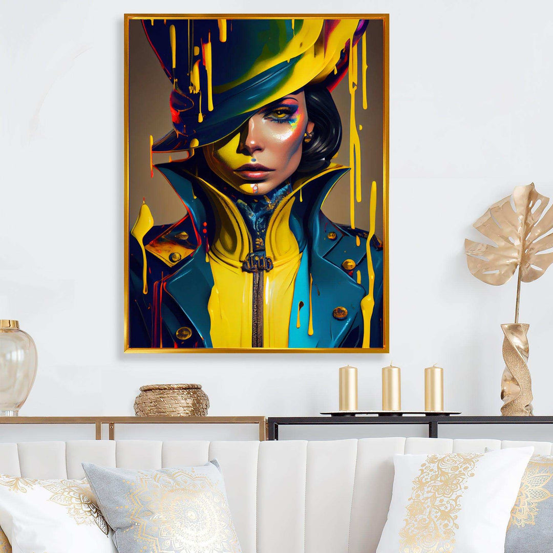 Female Criminal Mastermind II