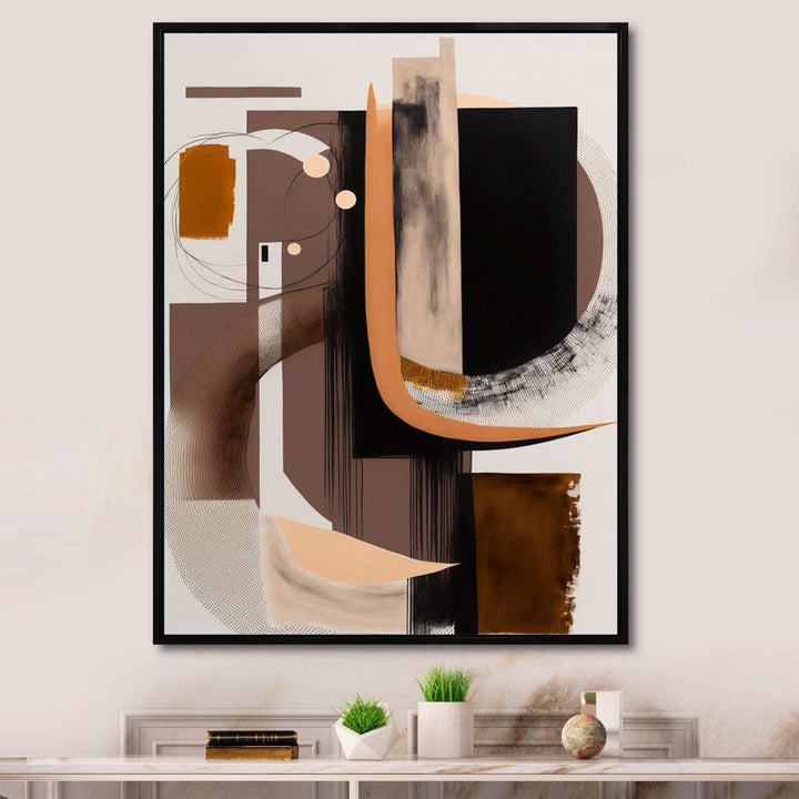 Modern Watercolor Art  - Modern Wall Art Prints