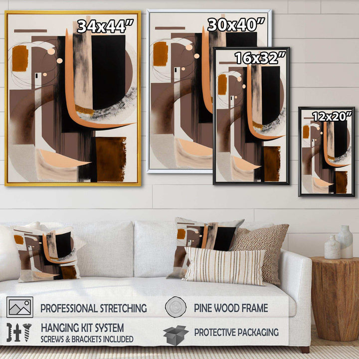 Modern Watercolor Art  - Modern Wall Art Prints