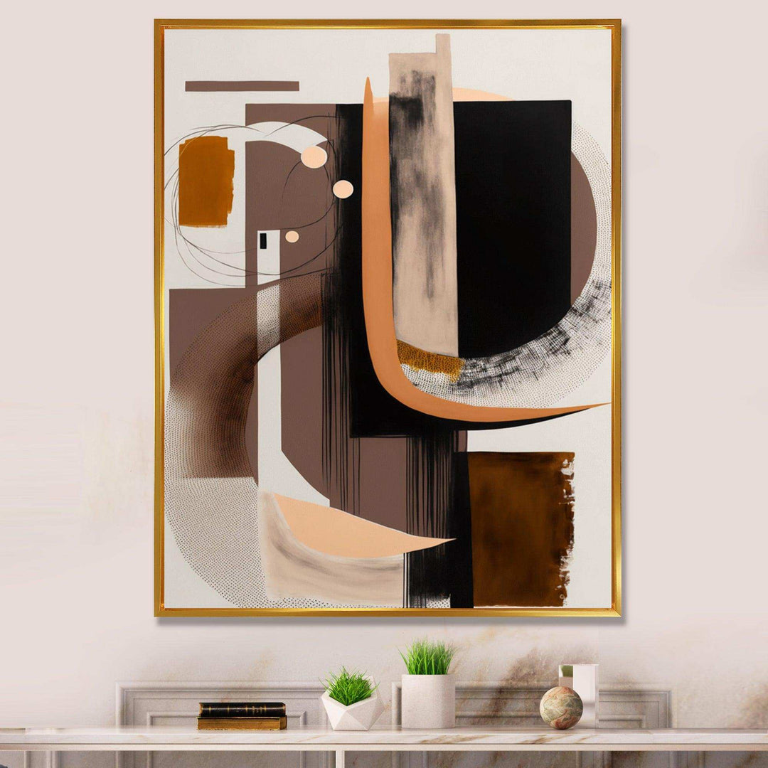 Modern Watercolor Art  - Modern Wall Art Prints