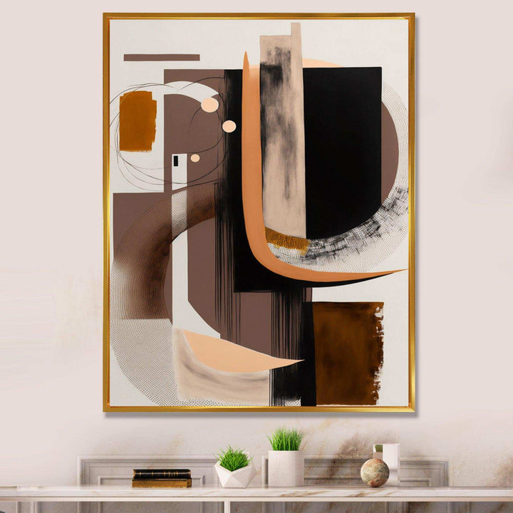 Modern Watercolor Art  - Modern Wall Art Prints