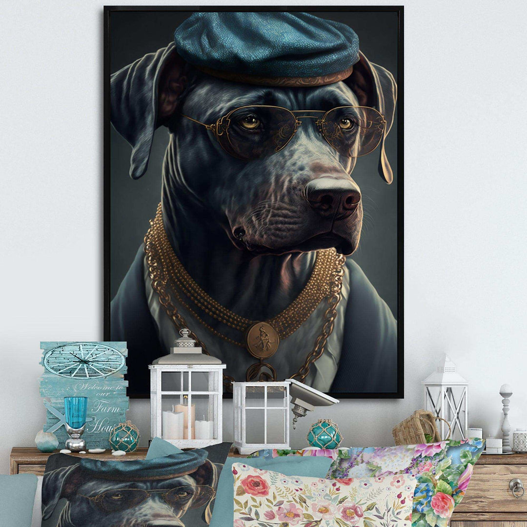 Mafia Dog I