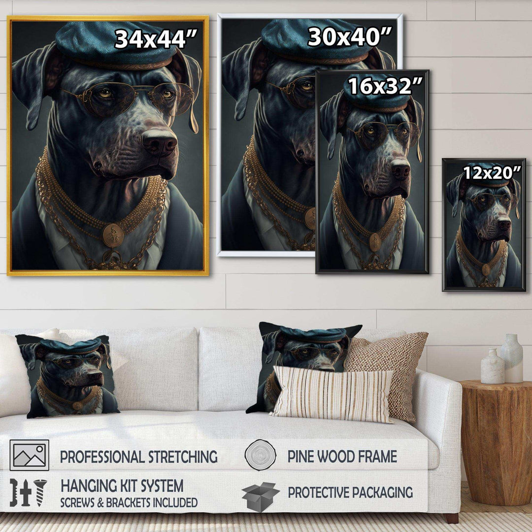 Mafia Dog I
