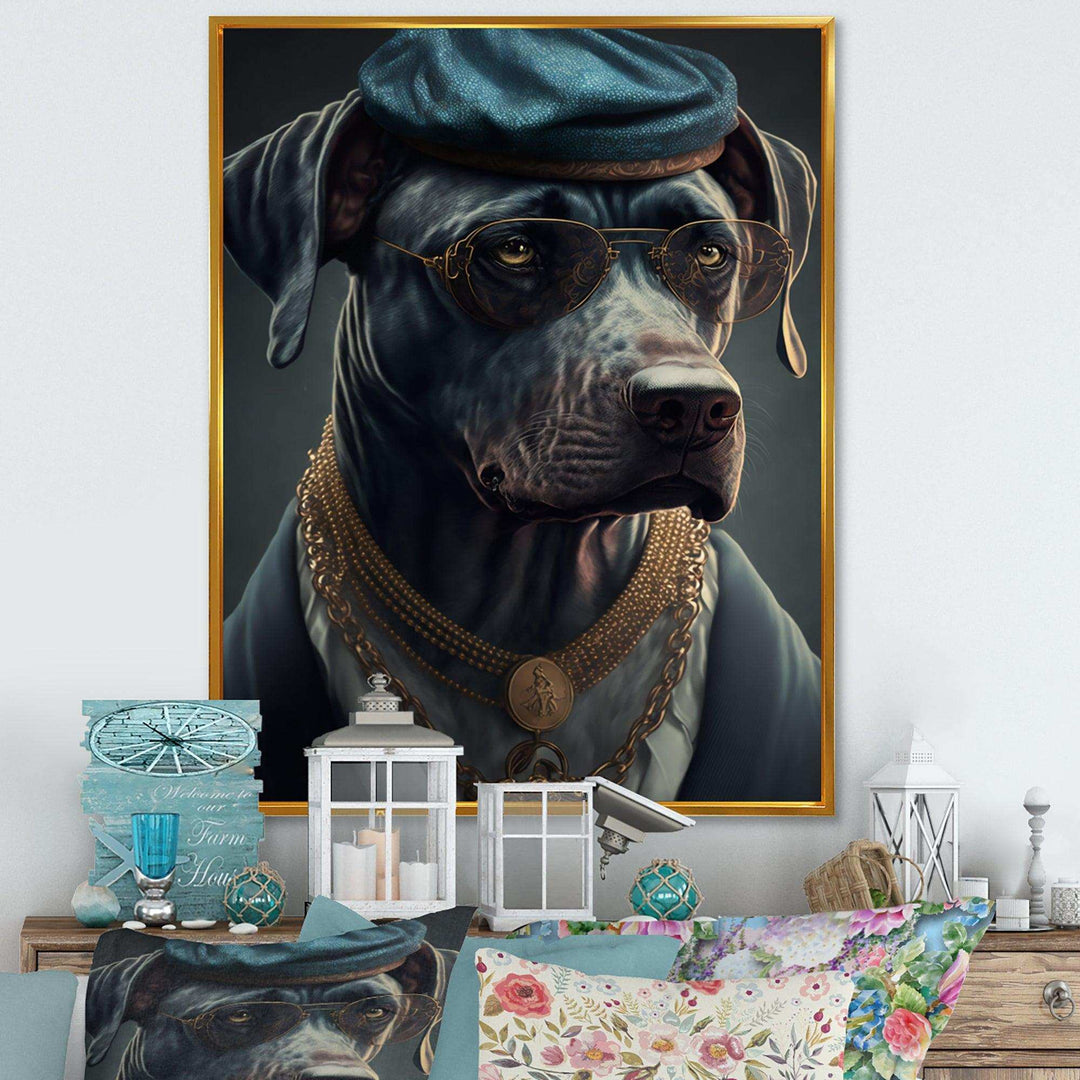 Mafia Dog I