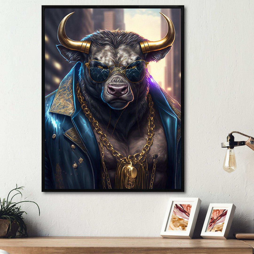 Buffalo Gangster In NYC