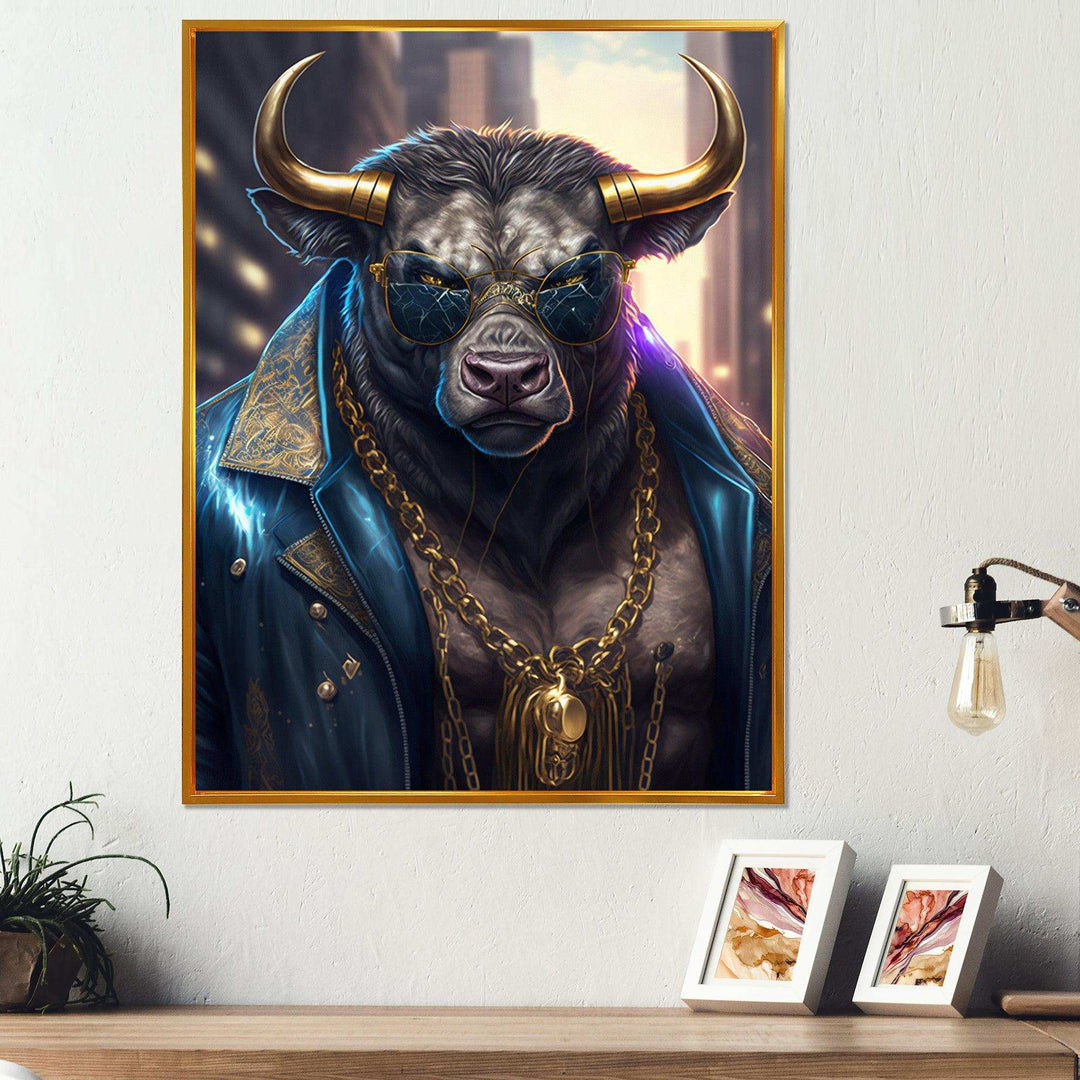 Buffalo Gangster In NYC