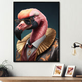 Flamingo Gangster In NYC I