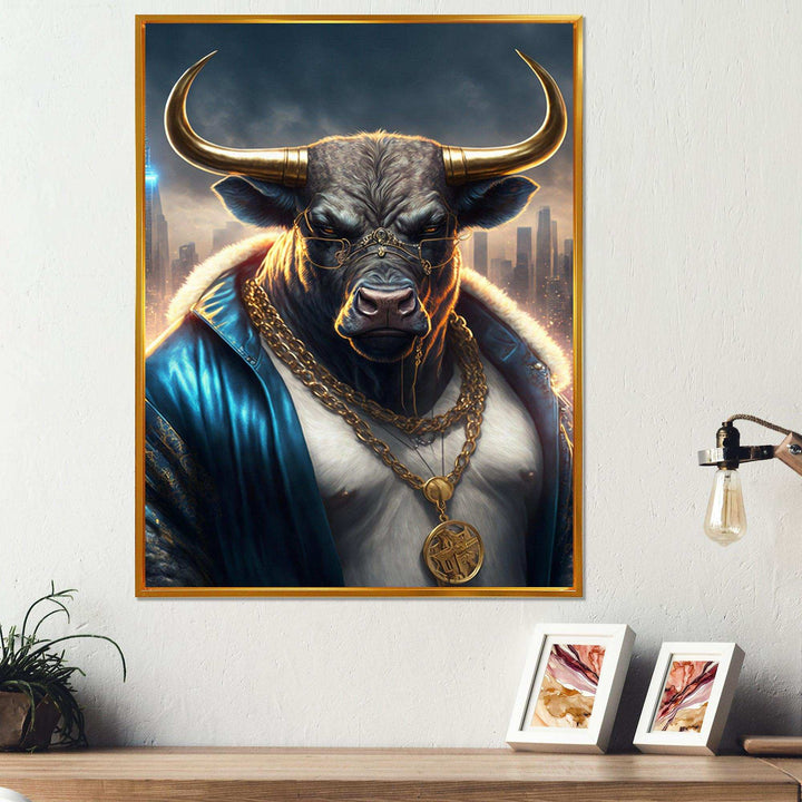 Taurus Gangster In NYC III