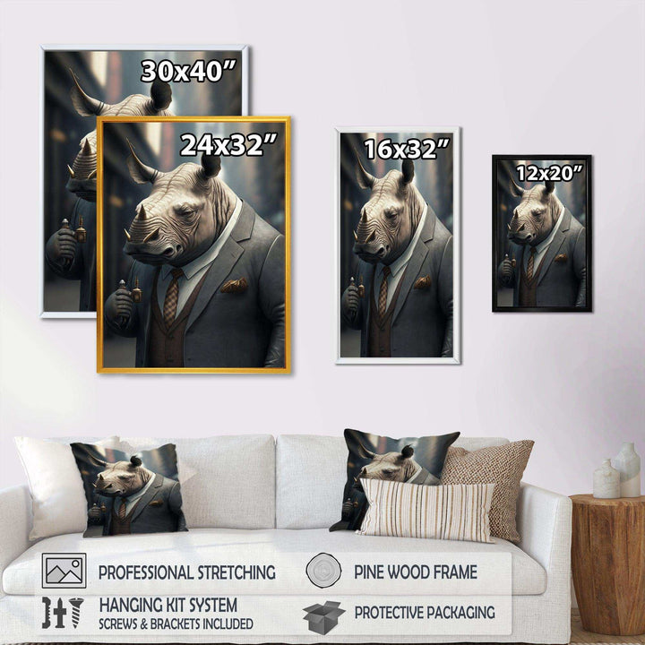 Mafia Rhino