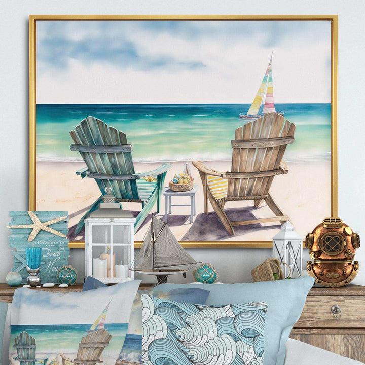 Relax At The Beach III