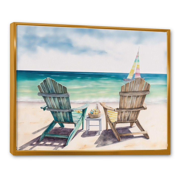 Relax At The Beach III