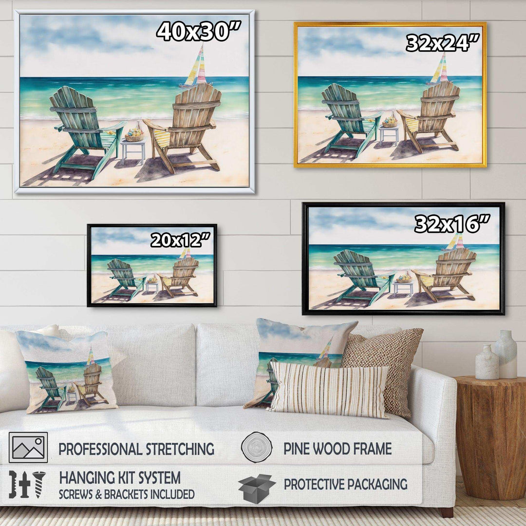 Relax At The Beach III