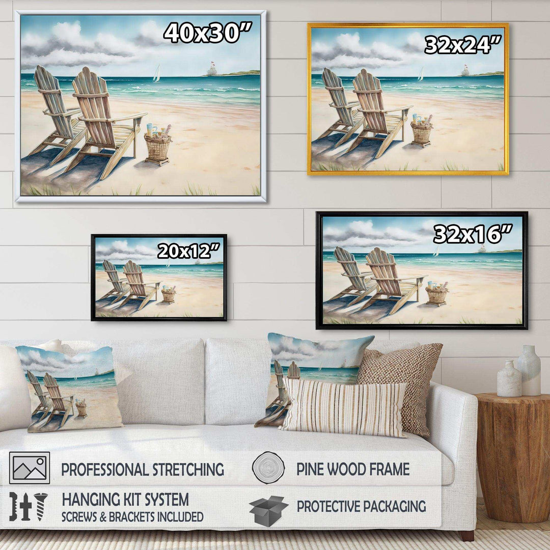 Relax At The Beach IV