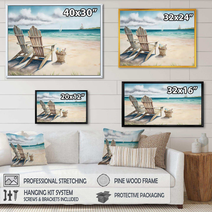 Relax At The Beach IV