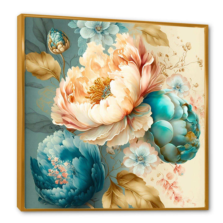 Multi-Color Blooming Flowers V