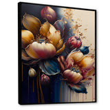 Night Shade Tulip Design I