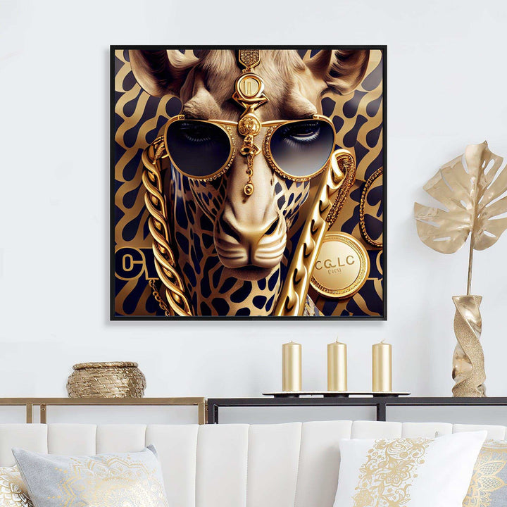 Celebrity Fashion Girafe I