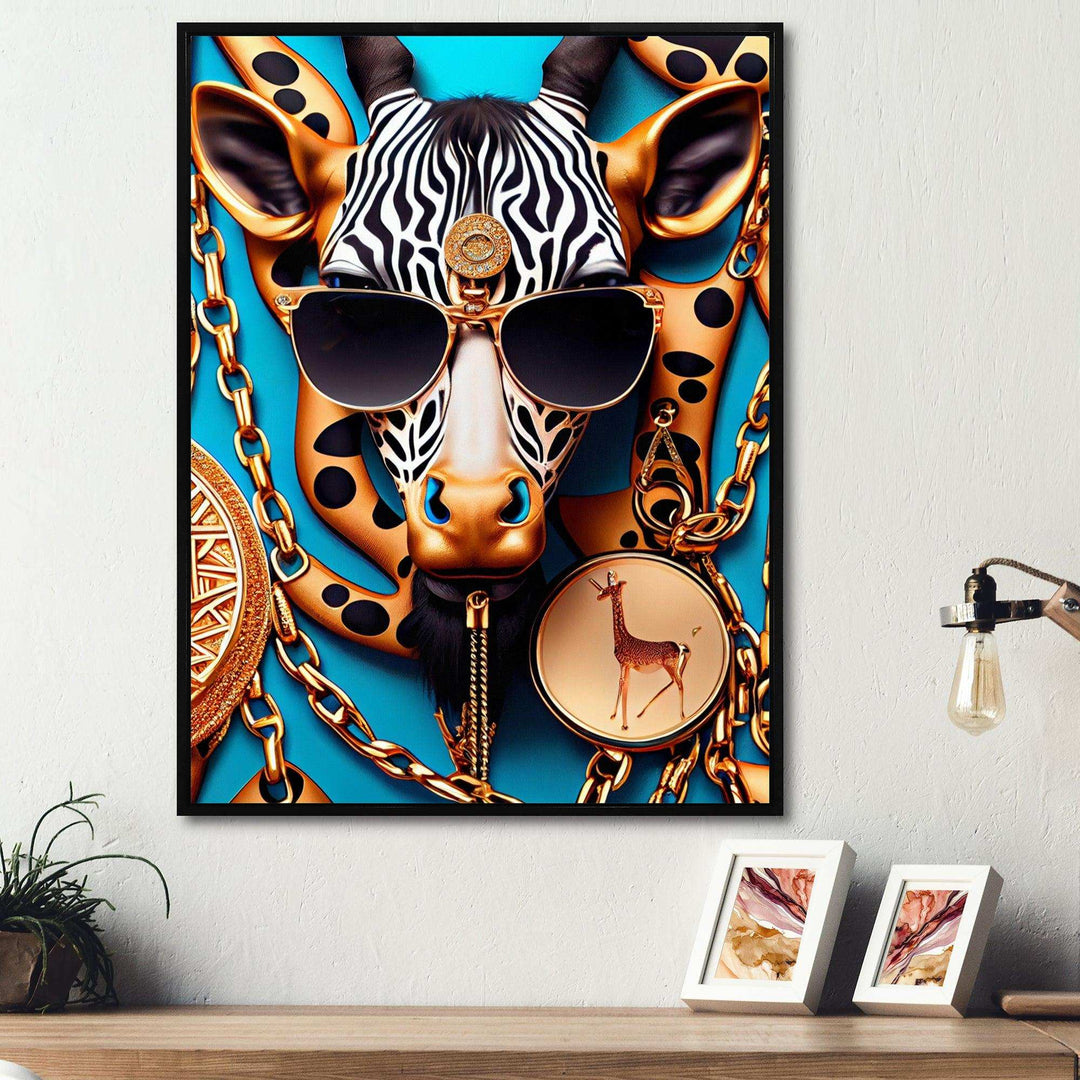 Celebrity Fashion Girafe II
