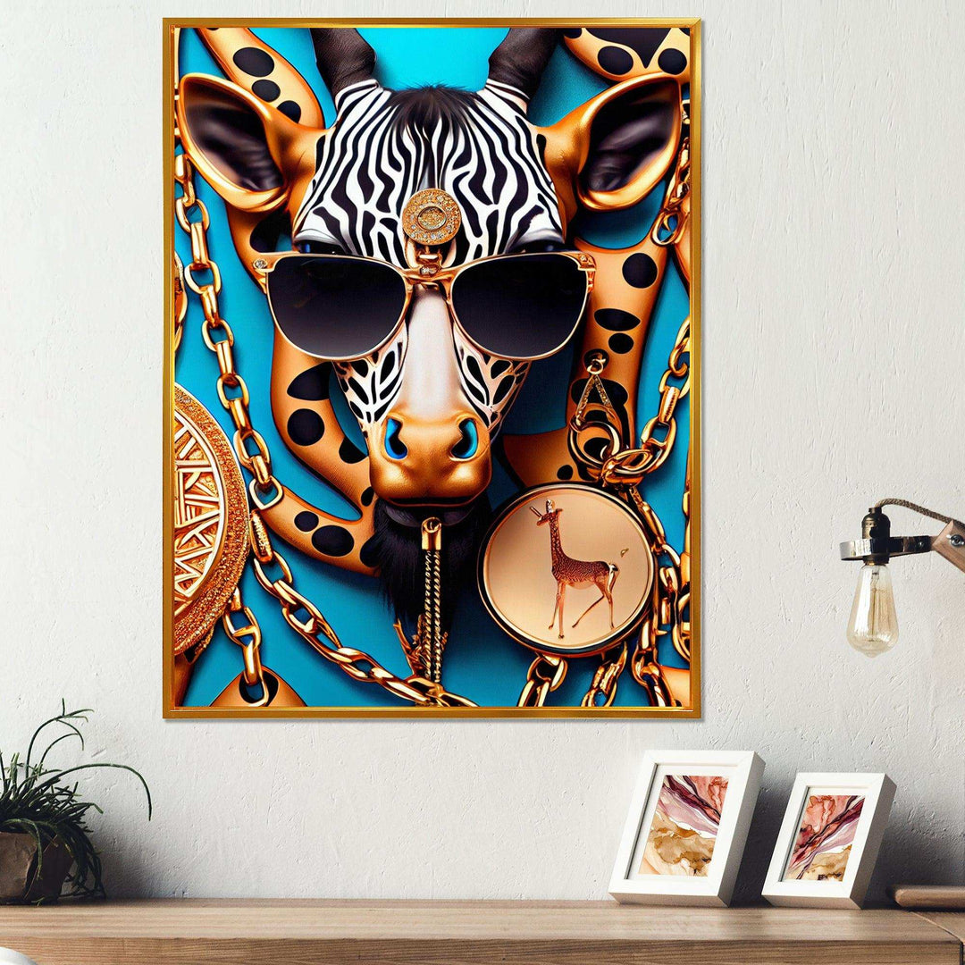 Celebrity Fashion Girafe II