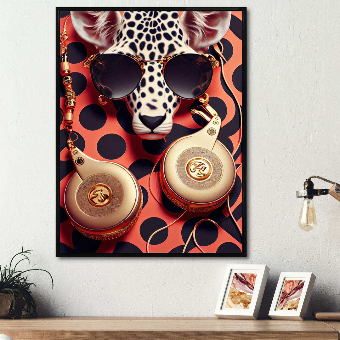 Celebrity Fashion Girafe III