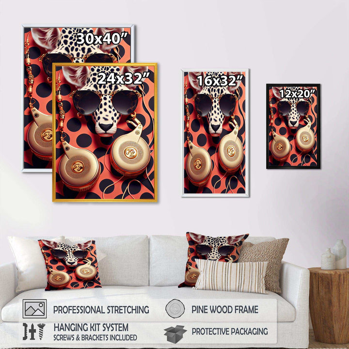 Celebrity Fashion Girafe III