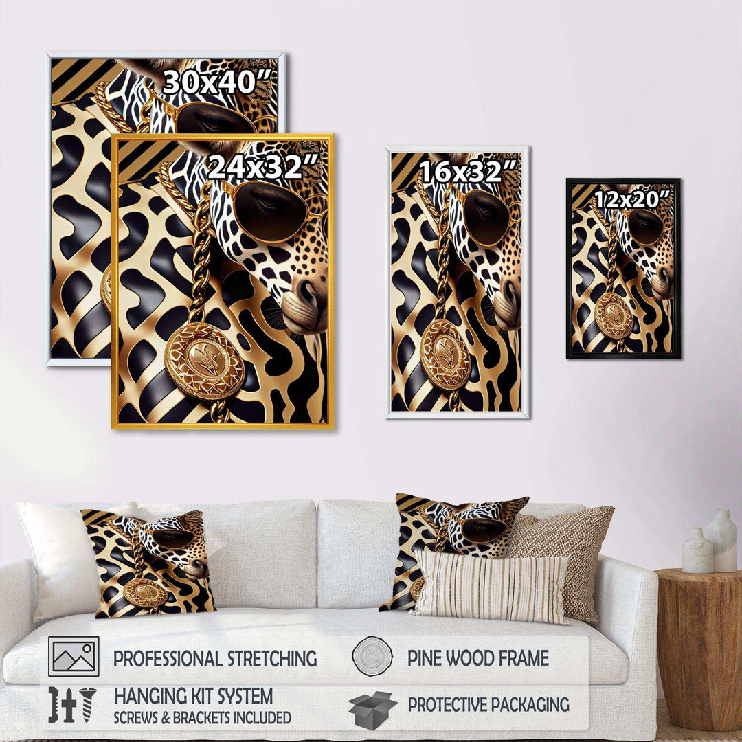 Celebrity Fashion Girafe IV