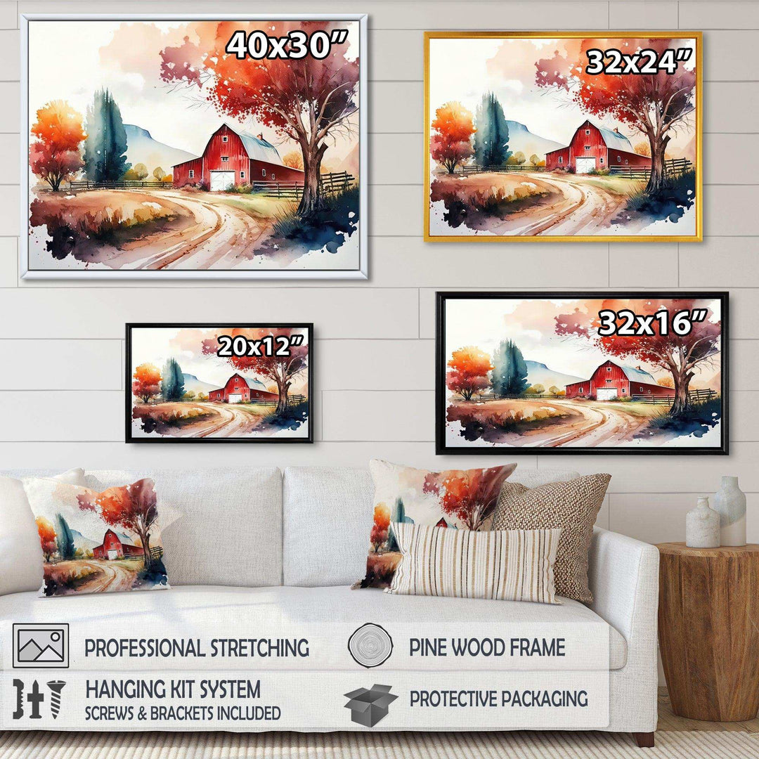 Colorful Beach House III
