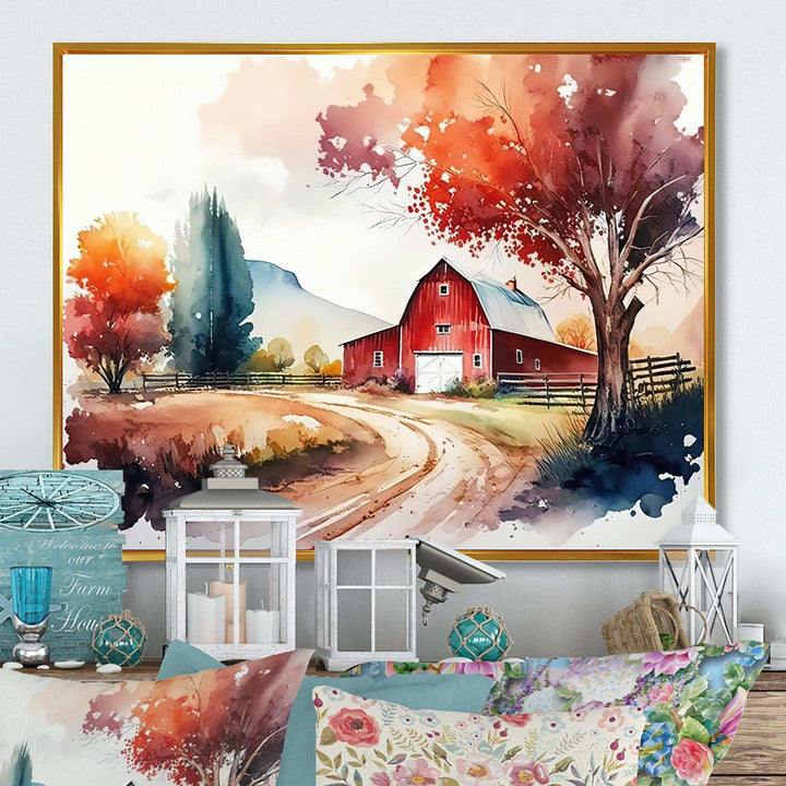 Colorful Beach House III