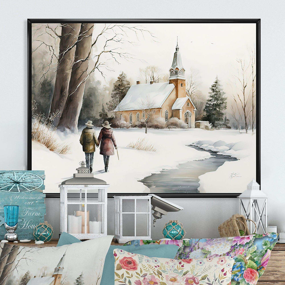 Farm In Country I