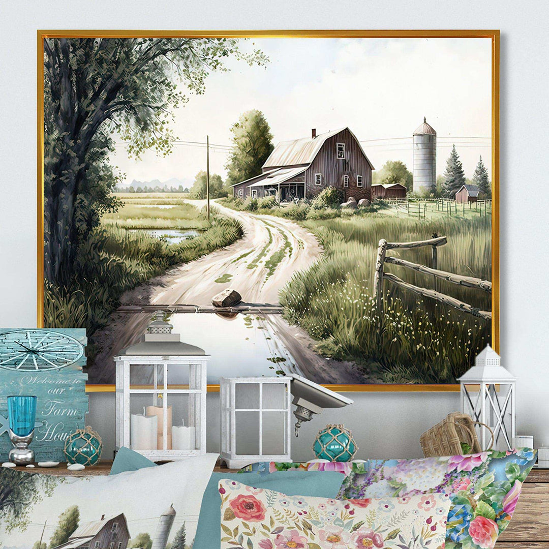 Welcome To The Farm II