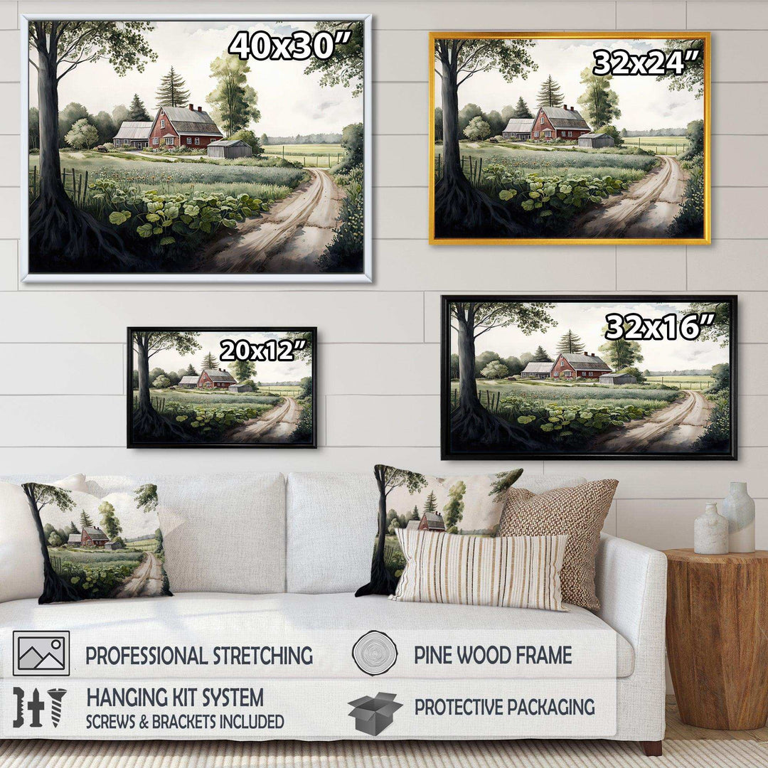 Welcome To The Farm III