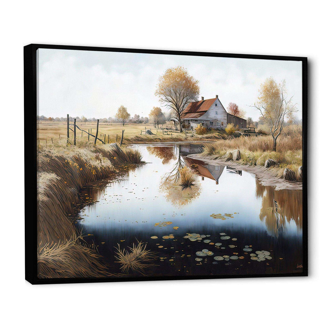Small River To The Farm II