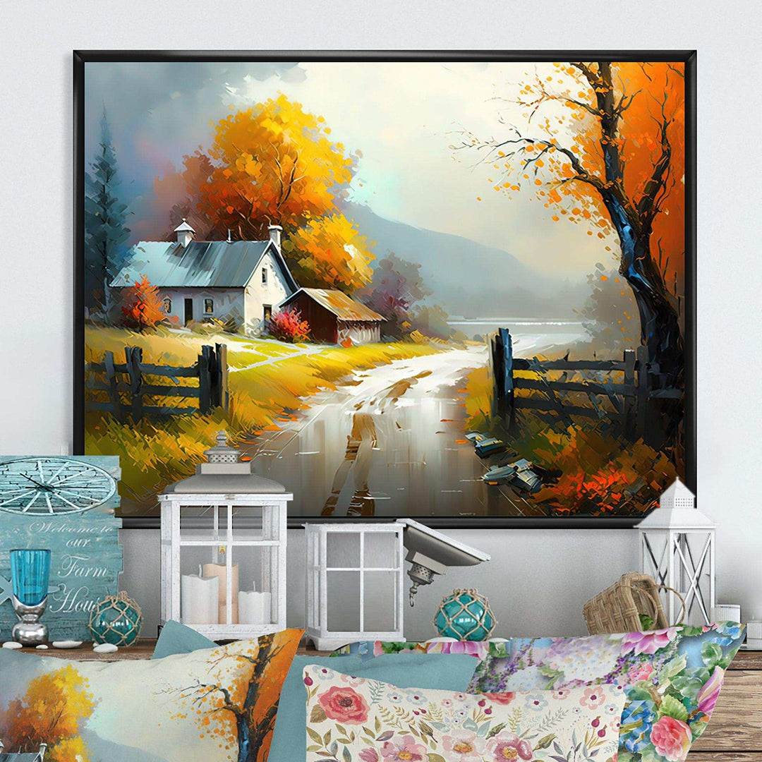 Welcome To The Cottage House II