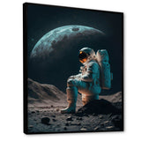 Spaceman On The Moon I