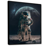 Spaceman On The Moon III