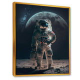 Spaceman On The Moon III