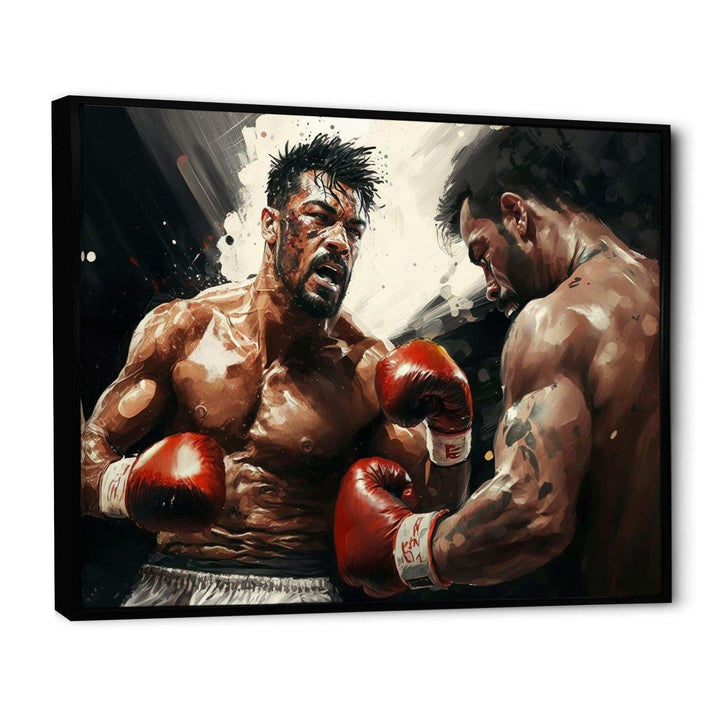 Boxers In Match I