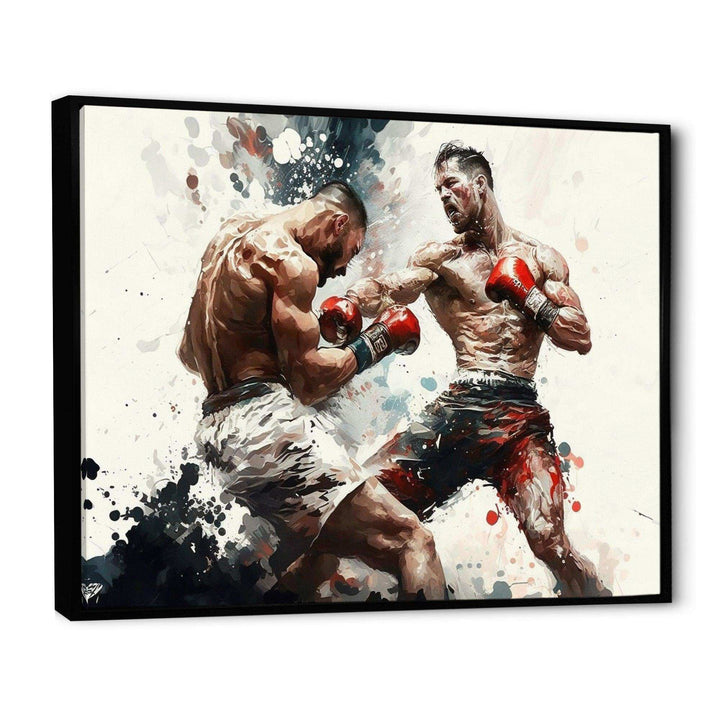 Boxers In Match III