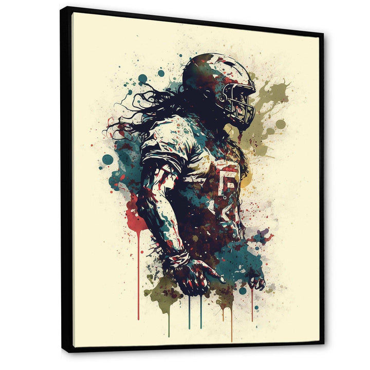 Football Player