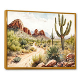 Arizona Desert Scenery II